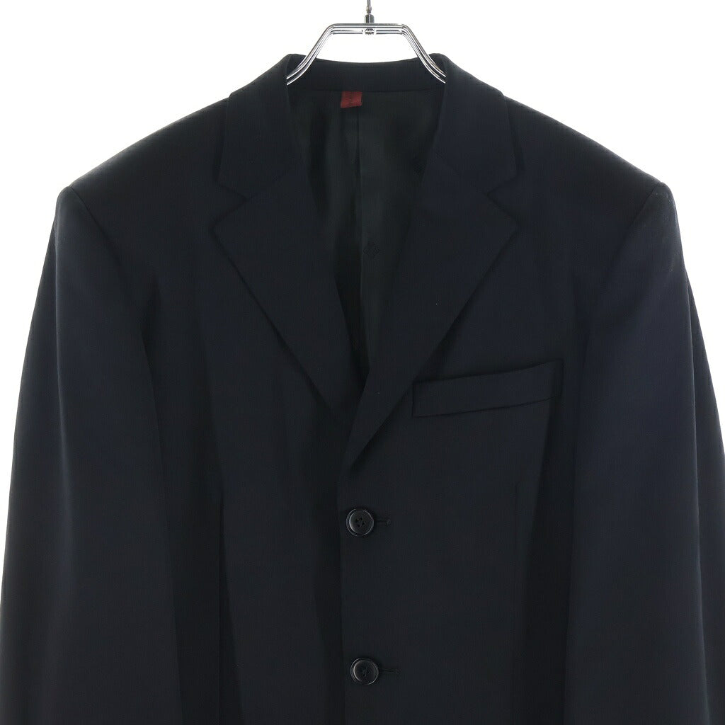 GIVENCHY(ジバンシィ) ■セットアップスーツ ブラック×グリーン 44