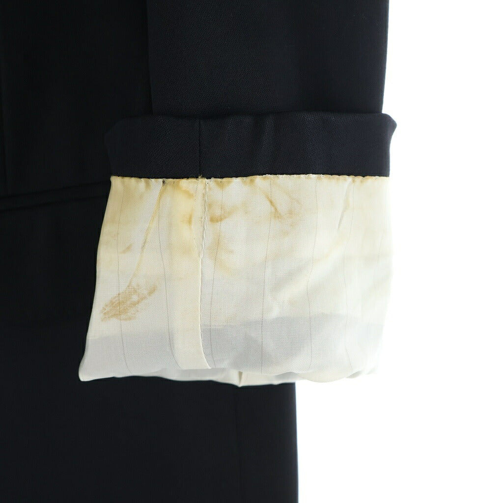 GIVENCHY(ジバンシィ) ■セットアップスーツ ブラック×グリーン 44