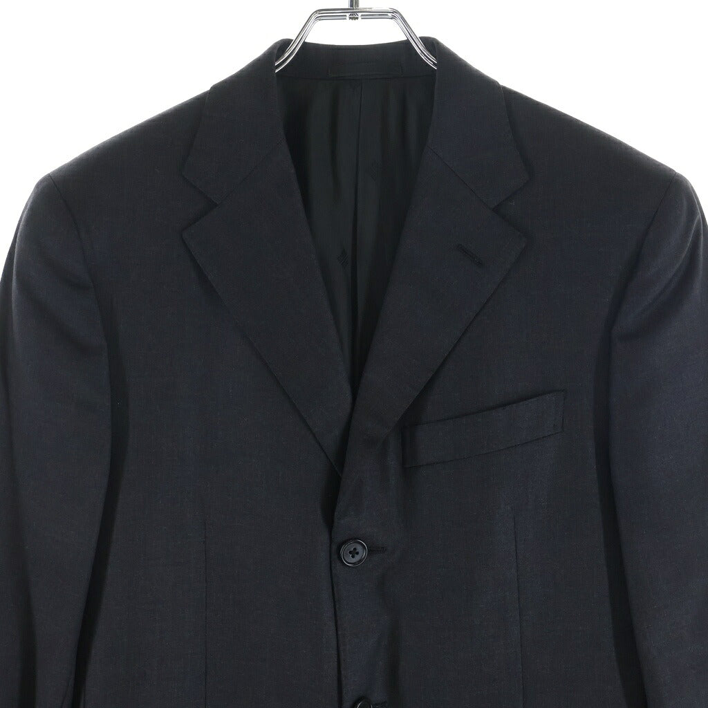 GIVENCHY(ジバンシィ) ■セットアップスーツ ブラック チェック 48