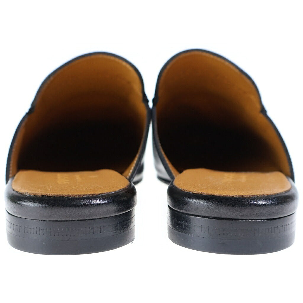 GUCCI(グッチ) ホースビット ミュール ブラック 423513