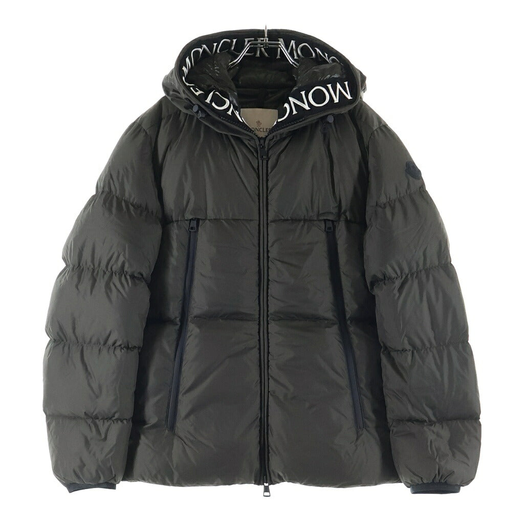 MONCLER(モンクレール) MONTCLA モンクラ ショートダウンジャケット カーキ G20911A00144 C0300