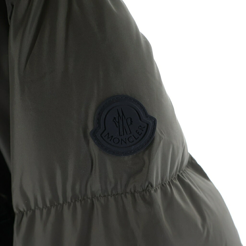 MONCLER(モンクレール) MONTCLA モンクラ ショートダウンジャケット カーキ G20911A00144 C0300
