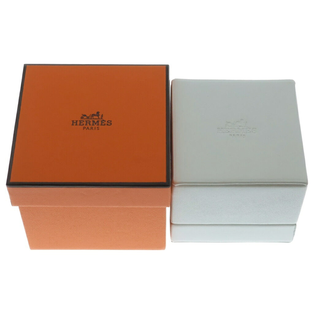 HERMES(エルメス) オスモズGM リング 指輪 SV925 シルバー 16.6g