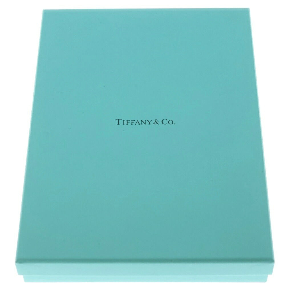 TIFFANY & Co.(ティファニー) ハードウェア グラジュエイテッド ネックレス チェーンネックレス Ag925 シルバー