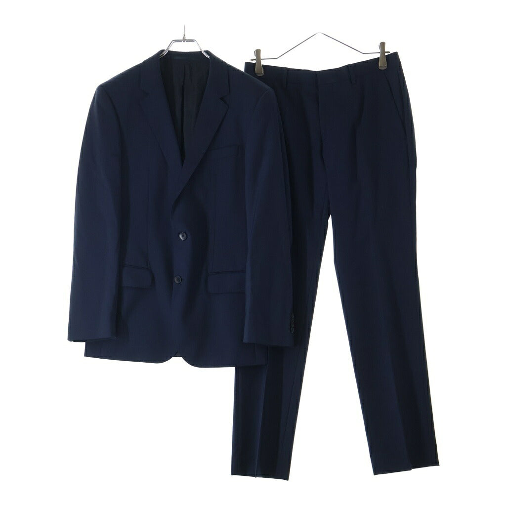 HUGO BOSS(ヒューゴボス) REDA セットアップ スーツ ジャケット パンツ ウール ネイビー