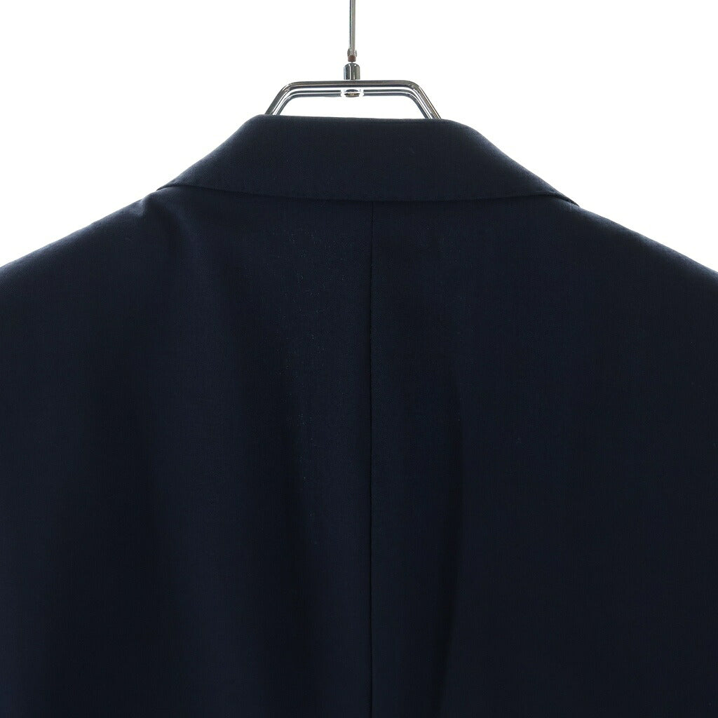 HUGO BOSS(ヒューゴボス) REDA セットアップ スーツ ジャケット パンツ ウール ネイビー