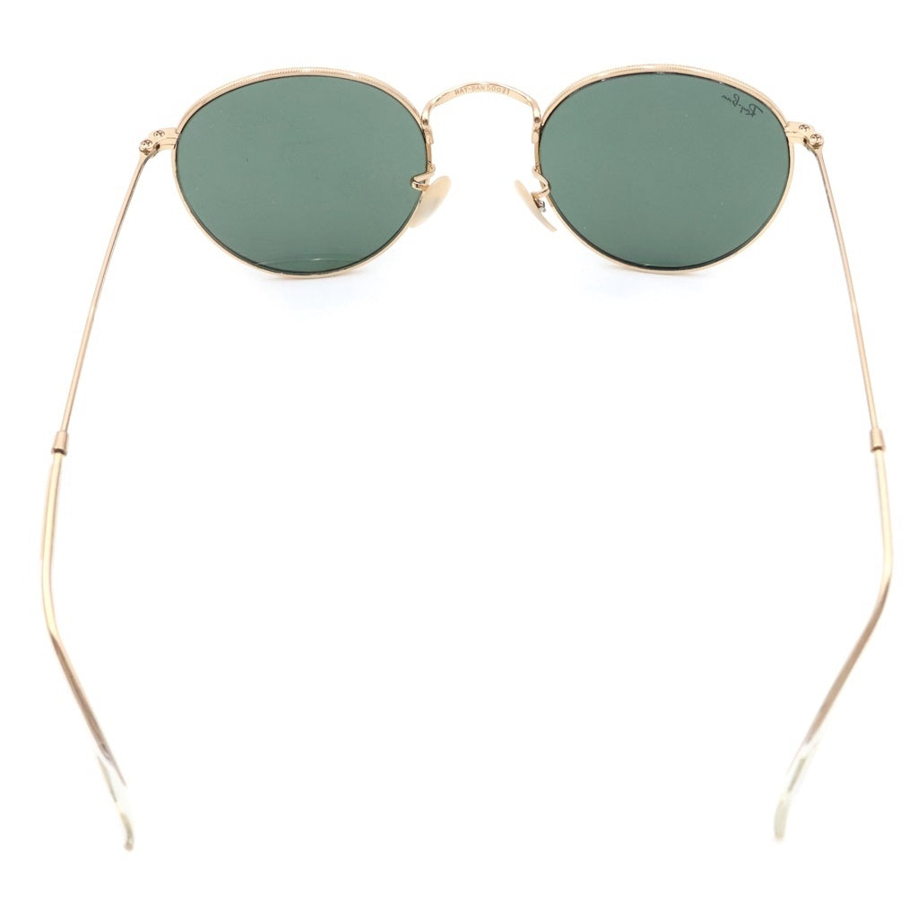 Ray Ban(レイバン) サングラス アイウェア 眼鏡 ラウンドメタル カーキ/ピンクゴールド RB3447