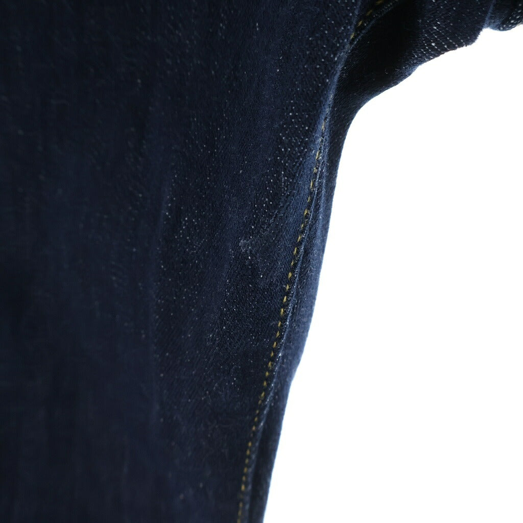 DIESEL(ディーゼル) デニムパンツ ボトムス ロゴ コットン ネイビー RN93243 CA25594