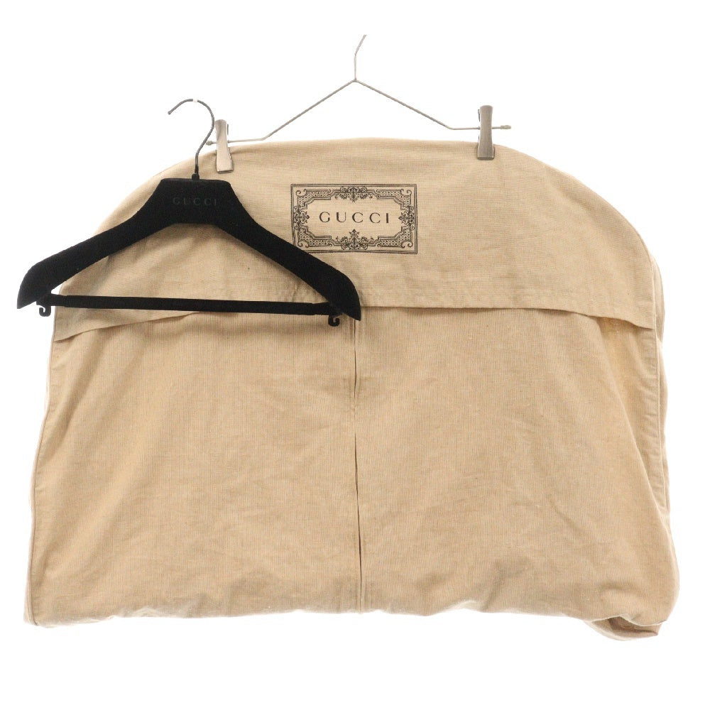 GUCCI(グッチ) コットンデニムジャケット 青 36 644507 XDBJ4