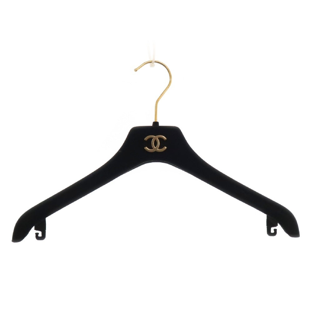 CHANEL(シャネル) テーラードジャケット P08294 ブラック ウール ダブルプレスト ココボタン #40 ヴィンテージ