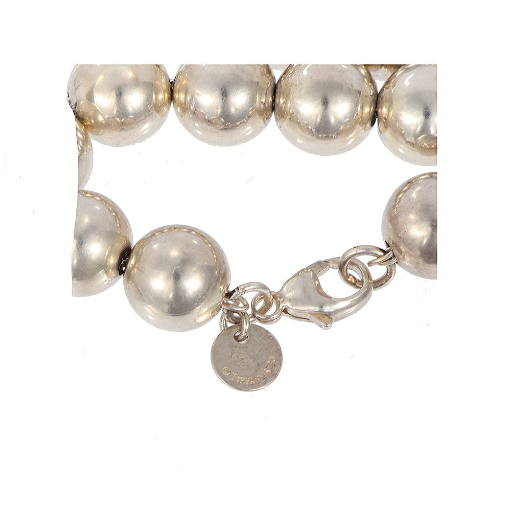 TIFFANY&Co(ティファニー) ハードウェア グラジュエイテッドボール ネックレス シルバー SV925