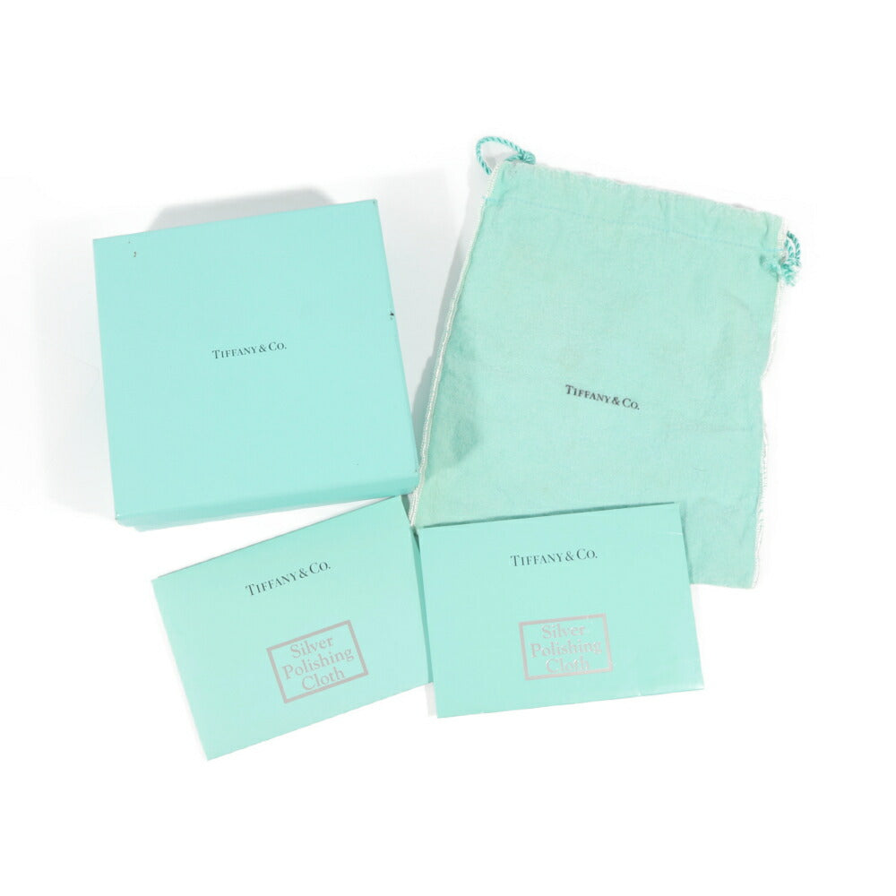 TIFFANY&Co(ティファニー) ハードウェア グラジュエイテッドボール ネックレス シルバー SV925