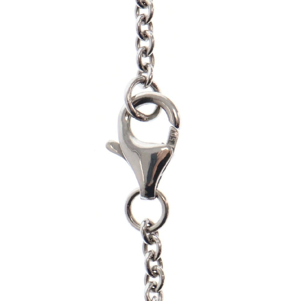 Cartier(カルティエ) ベビーラブネックレス 750 WG ホワイトゴールド ペンダント K18WG ジュエリー