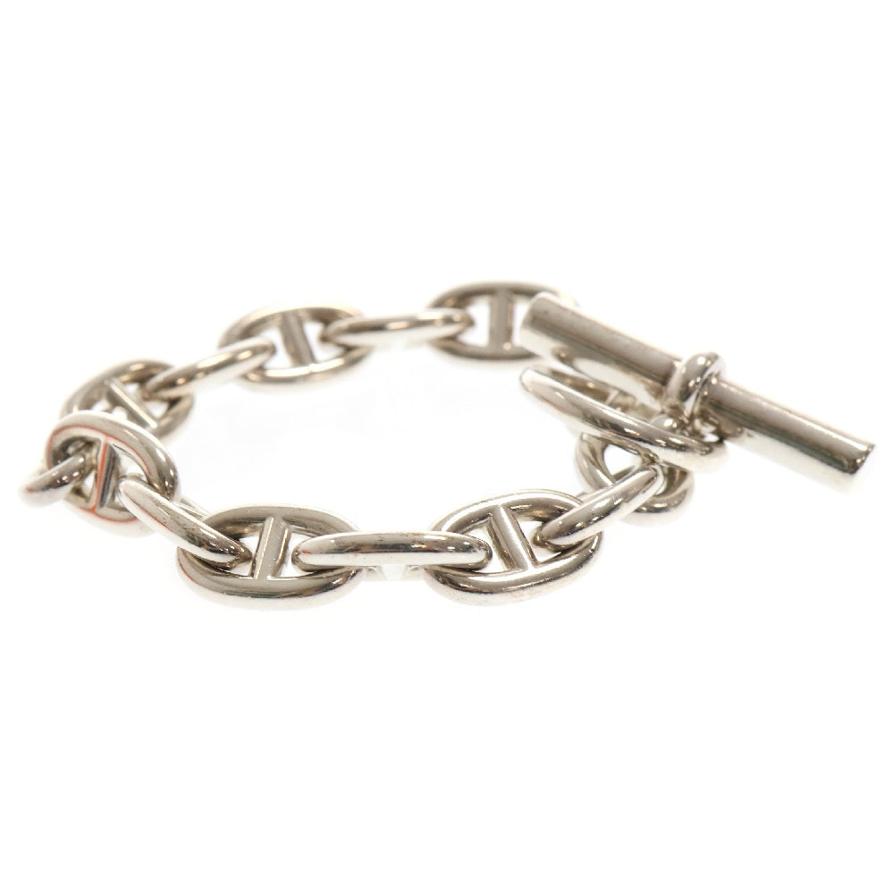 HERMES(エルメス) シェーヌダンクルMM 14コマ Ag925 シルバー ブレスレット アクセサリー