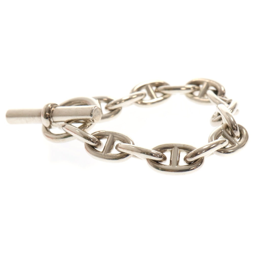 HERMES(エルメス) シェーヌダンクルMM 14コマ Ag925 シルバー ブレスレット アクセサリー