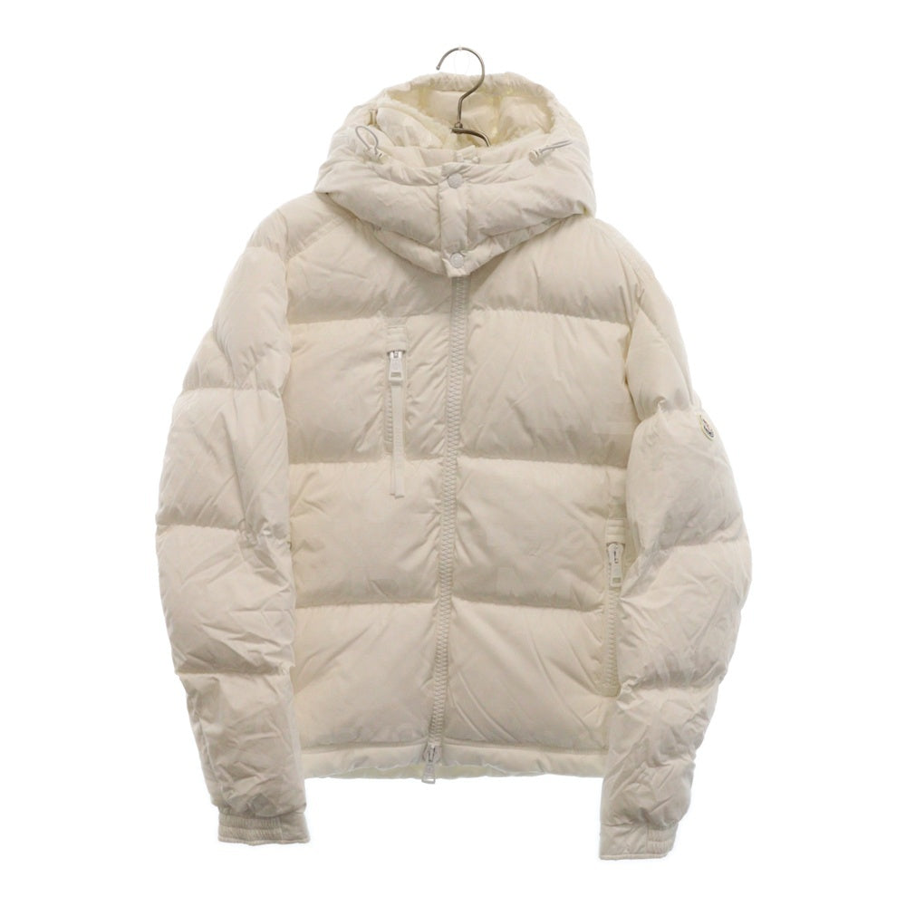 MONCLER(モンクレール) TARENTAISE ダウンジャケット ショート #1 ホワイト ナイロン×ポリエステル ユニセックス H20911A00211 596CD