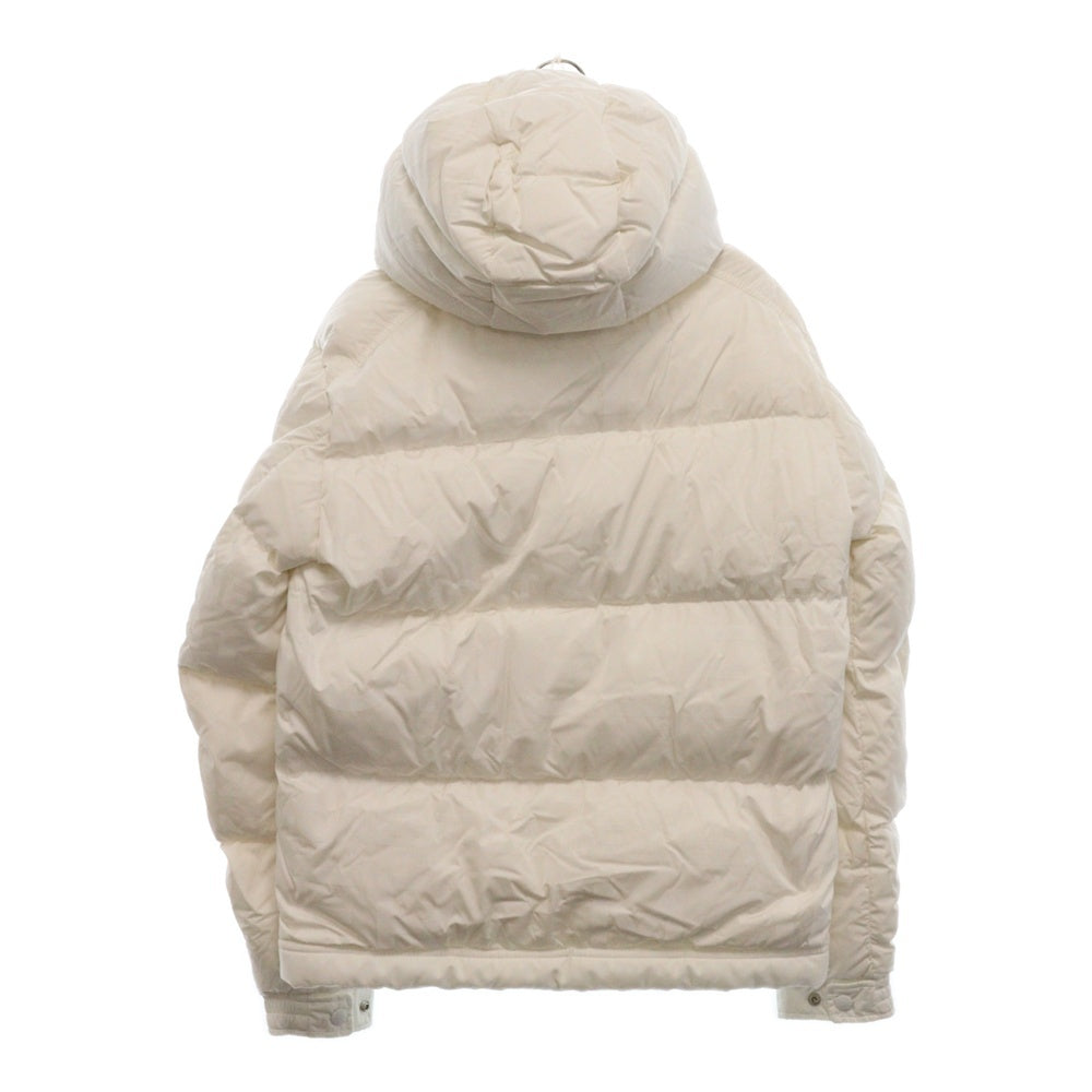 MONCLER(モンクレール) TARENTAISE ダウンジャケット ショート #1 ホワイト ナイロン×ポリエステル ユニセックス H20911A00211 596CD