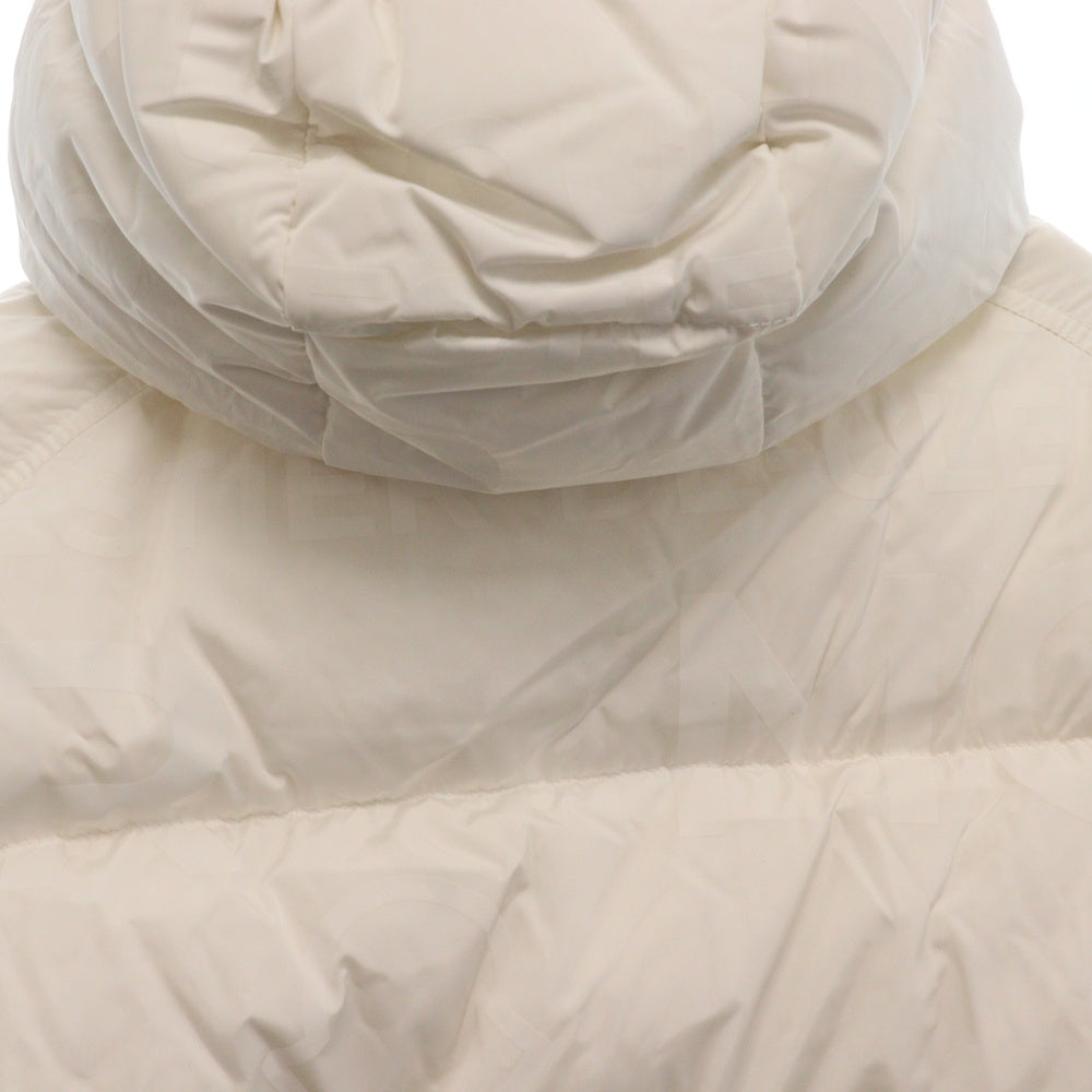 MONCLER(モンクレール) TARENTAISE ダウンジャケット ショート #1 ホワイト ナイロン×ポリエステル ユニセックス H20911A00211 596CD