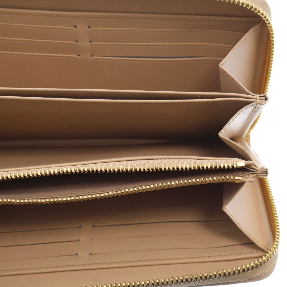 LOUIS VUITTON(ルイヴィトン) モノグラム LVブロデリー アングレーズ ジッピーウォレット M82471 ロングウォレット 長財布 アイボリー