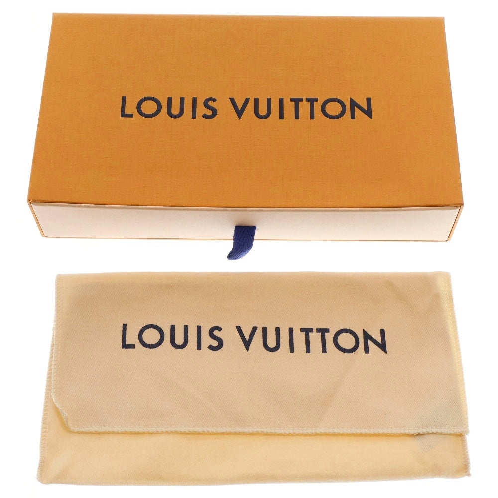 LOUIS VUITTON(ルイヴィトン) モノグラム LVブロデリー アングレーズ ジッピーウォレット M82471 ロングウォレット 長財布 アイボリー