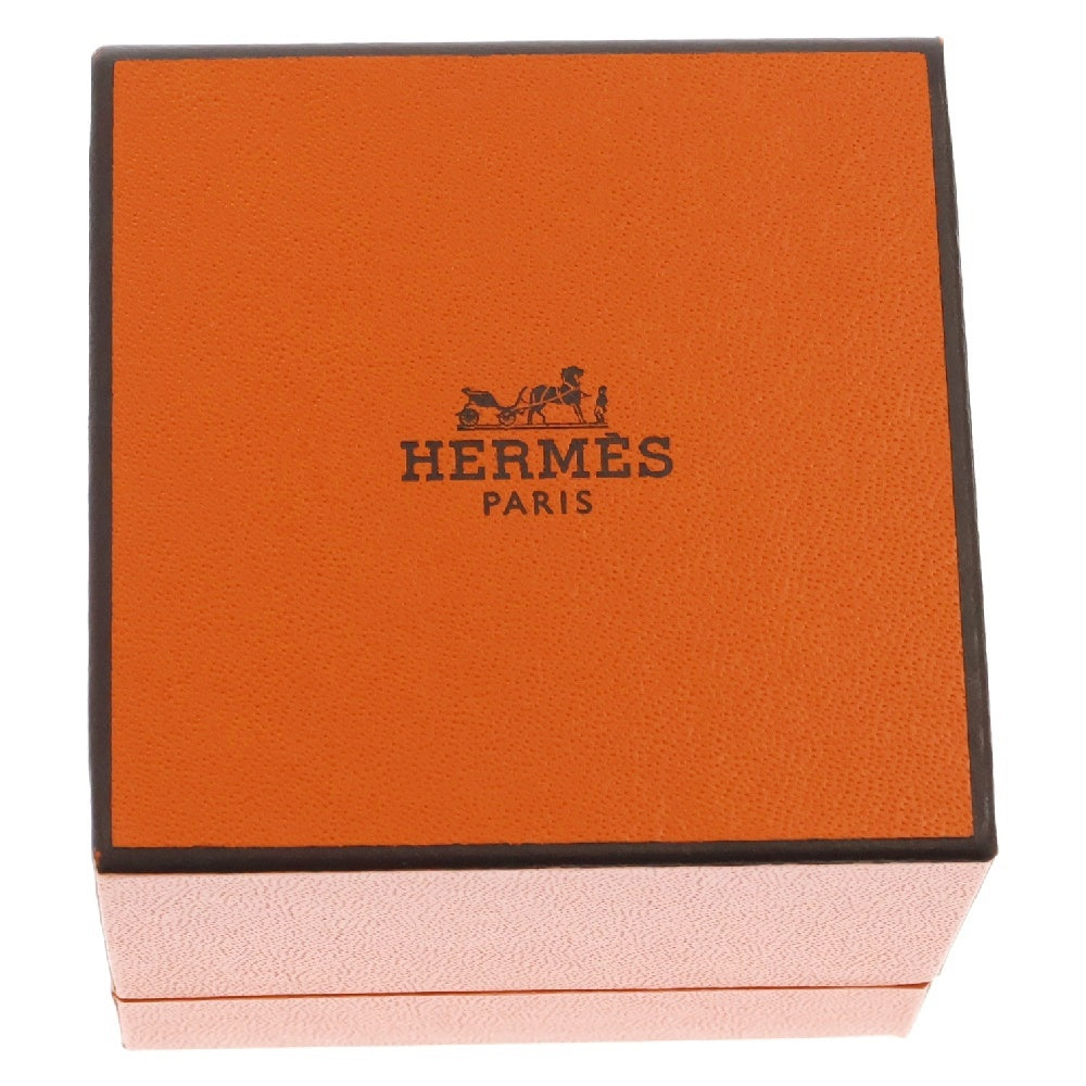 HERMES(エルメス) ポップアッシュミニ ピアス ブルー GP ゴールド×ブルー アクセサリー