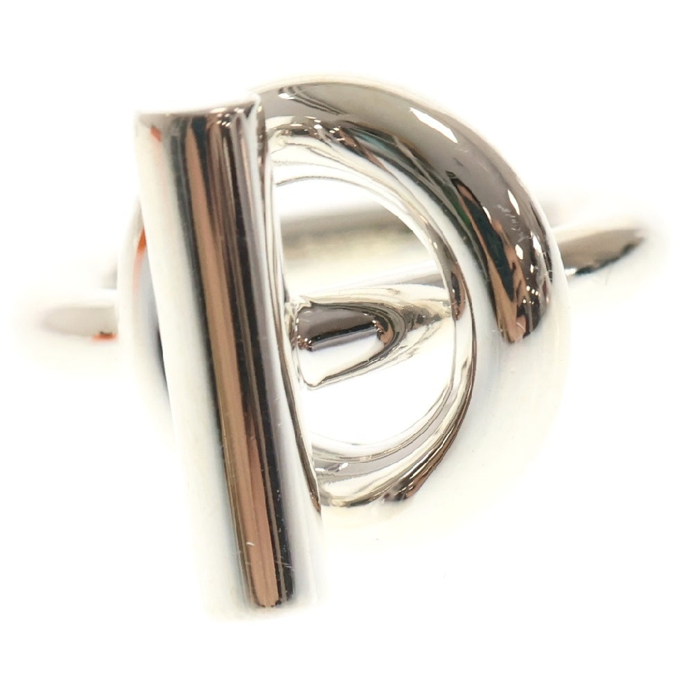 HERMES(エルメス) エシャペ リング SV925 指輪 約9.5号 シルバー アクセサリー