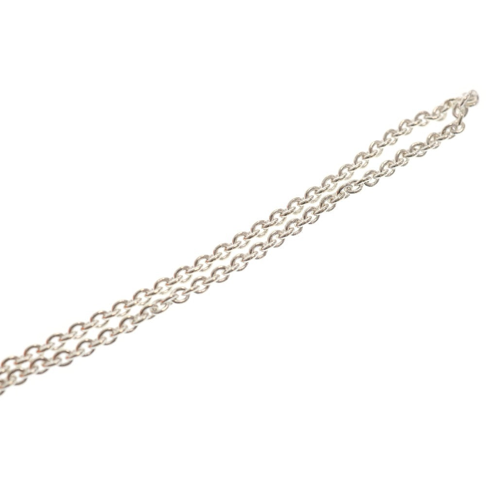 HERMES(エルメス) アミュレットH コンフェッティ ネックレス SV925 シルバー ペンダント アクセサリー