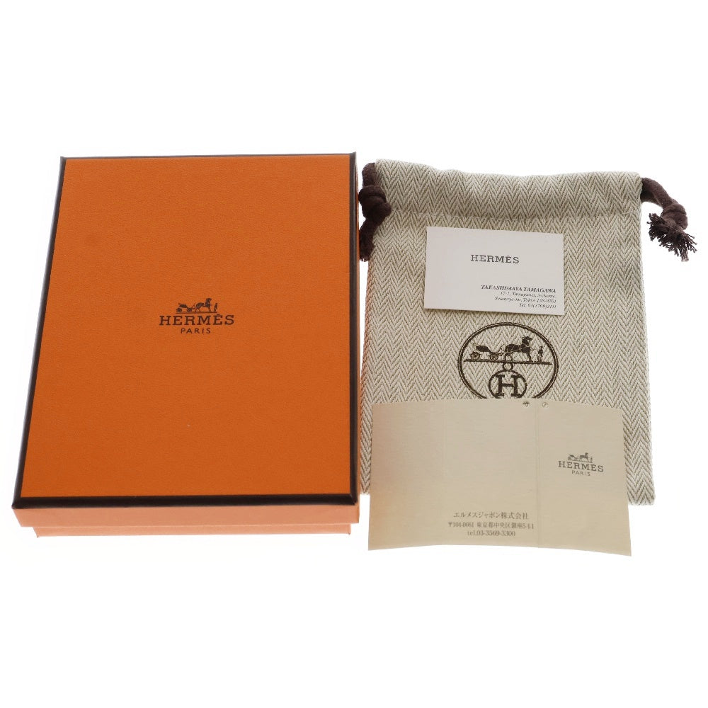HERMES(エルメス) アミュレットH コンフェッティ ネックレス SV925 シルバー ペンダント アクセサリー