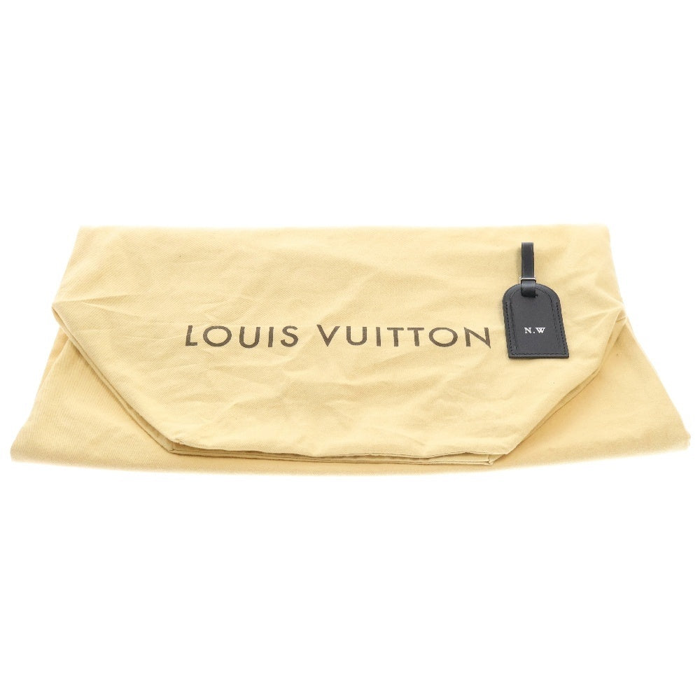 LOUIS VUITTON(ルイヴィトン) ダミエグラフィット ネオエオール 55 ボストンバッグ キャスター付 キャリーバッグ イニシャル入り N23000 ブラック