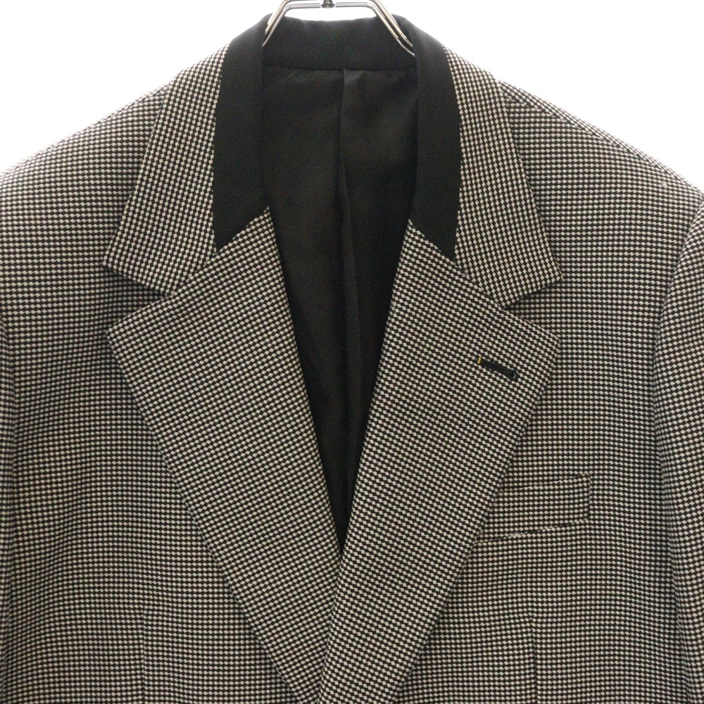 LOUIS VUITTON(ルイヴィトン) テーラードジャケット 千鳥柄 サイズ36