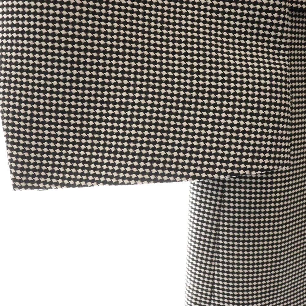 LOUIS VUITTON(ルイヴィトン) テーラードジャケット 千鳥柄 サイズ36