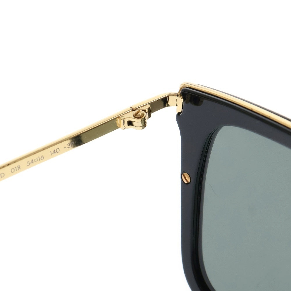 CELINE(セリーヌ) サングラス メガネ ブラック×ゴールド アイウェア 54□16 CL400151