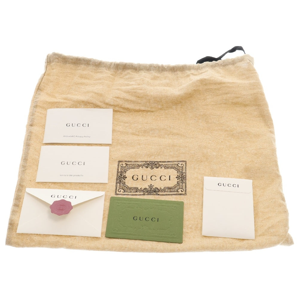 GUCCI(グッチ) ブロンディ ミニショルダーバッグ ピンク レザー ワンショルダーバッグ ハンドバッグ シルバー金具 760170