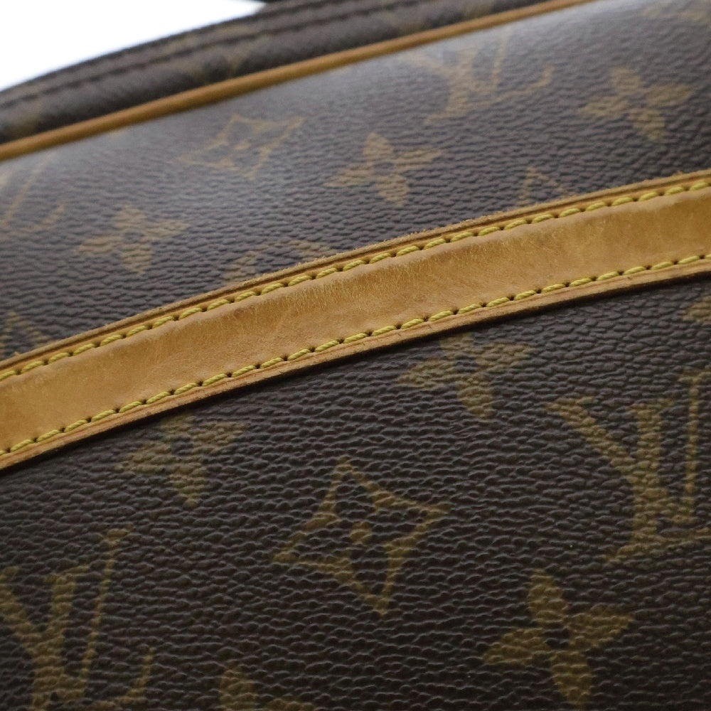 LOUIS VUITTON(ルイヴィトン) モノグラム リポーターPM ショルダーバッグ ブラウン PVCレザー
