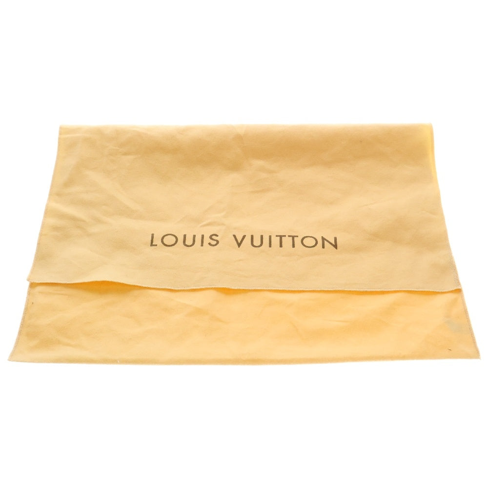 LOUIS VUITTON(ルイヴィトン) モノグラム リポーターPM ショルダーバッグ ブラウン PVCレザー