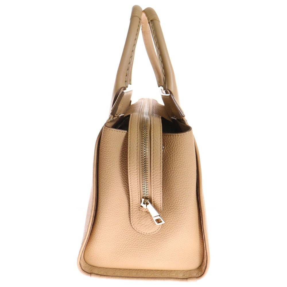 Chloe(クロエ) GRAND EDITH エディス レザートートバッグ ベージュ