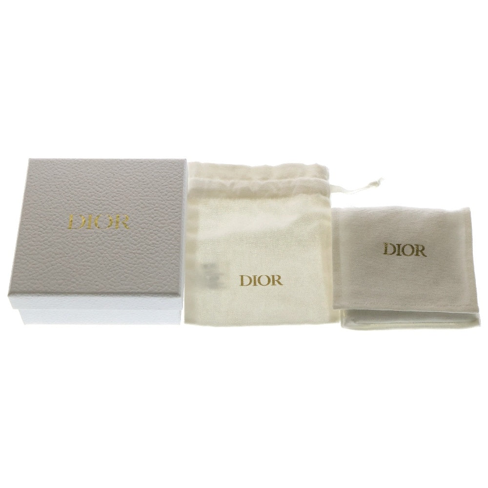 Christian Dior(クリスチャンディオール) Clair D Lune ネックレス ゴールド GP ラインストーン ペンダント アクセサリー