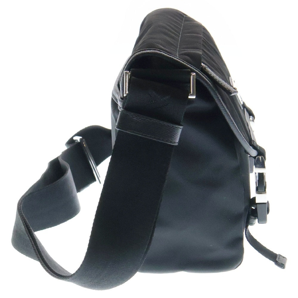 PRADA(プラダ) テスート リナイロン ショルダーバッグ ブラック 2VD066