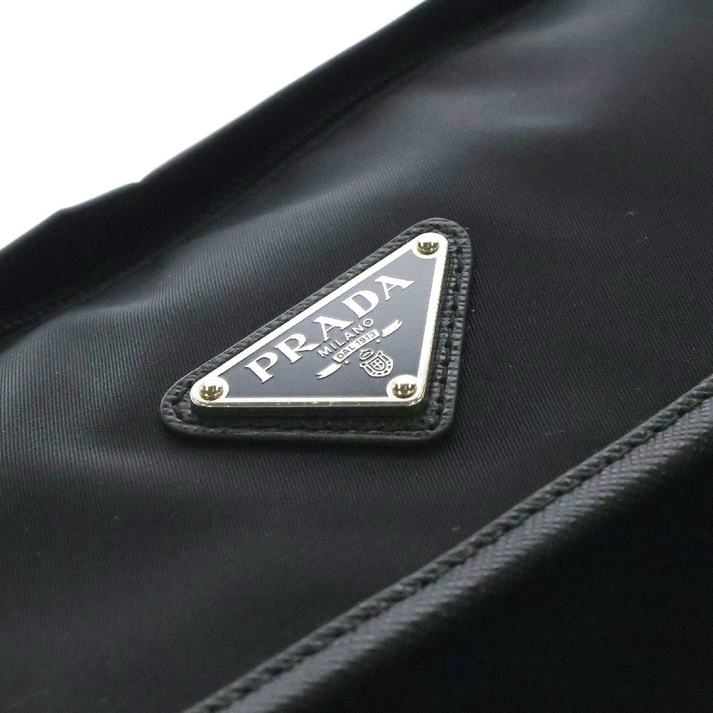 PRADA(プラダ) テスート リナイロン ショルダーバッグ ブラック 2VD066