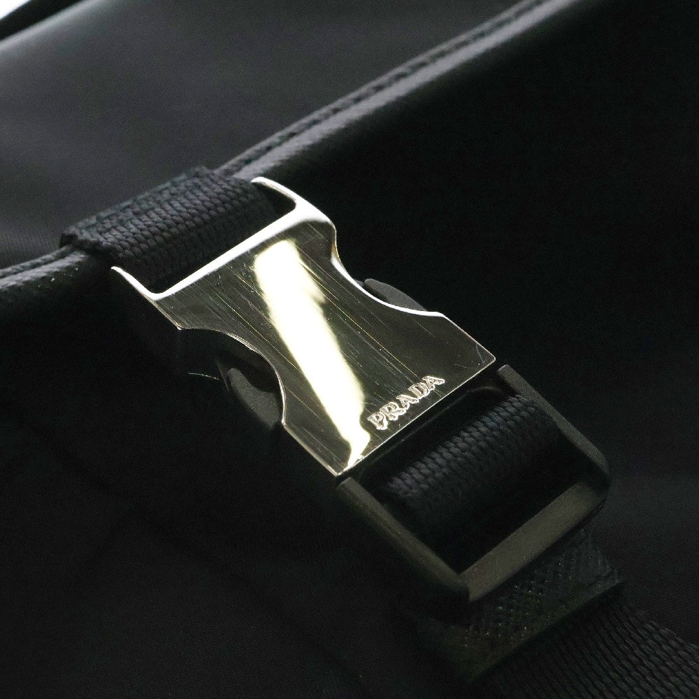 PRADA(プラダ) テスート リナイロン ショルダーバッグ ブラック 2VD066