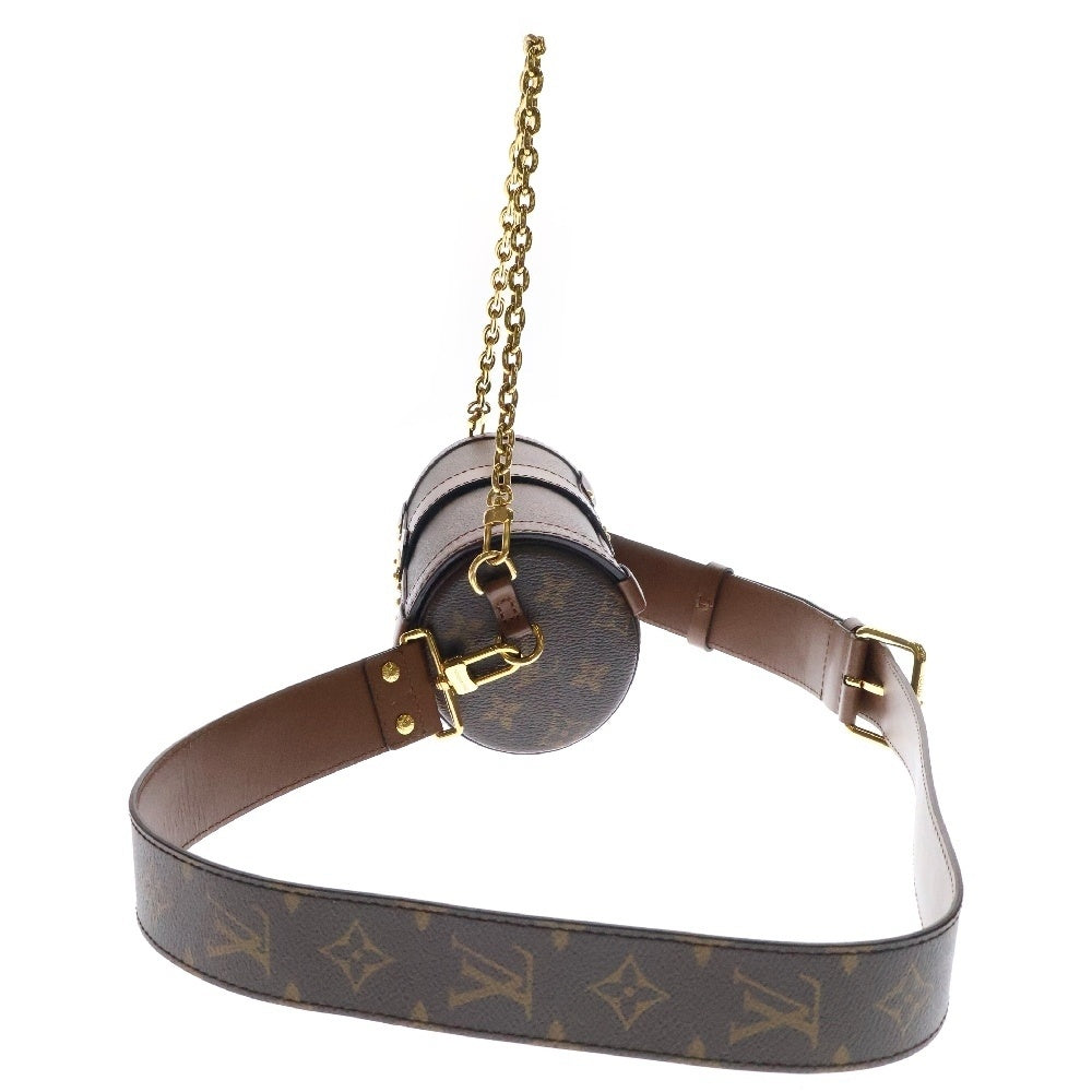 LOUIS VUITTON(ルイヴィトン) モノグラム パピヨン トランク M57853