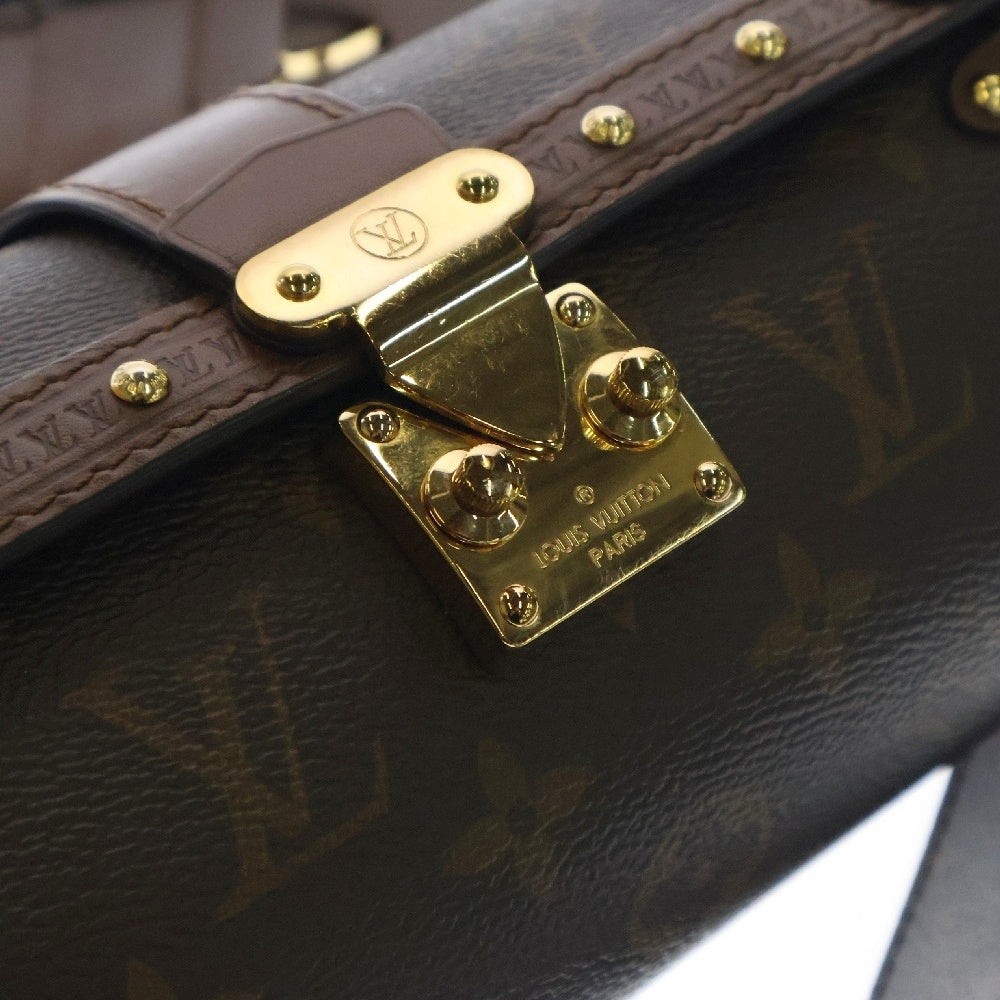 LOUIS VUITTON(ルイヴィトン) モノグラム パピヨン トランク M57853