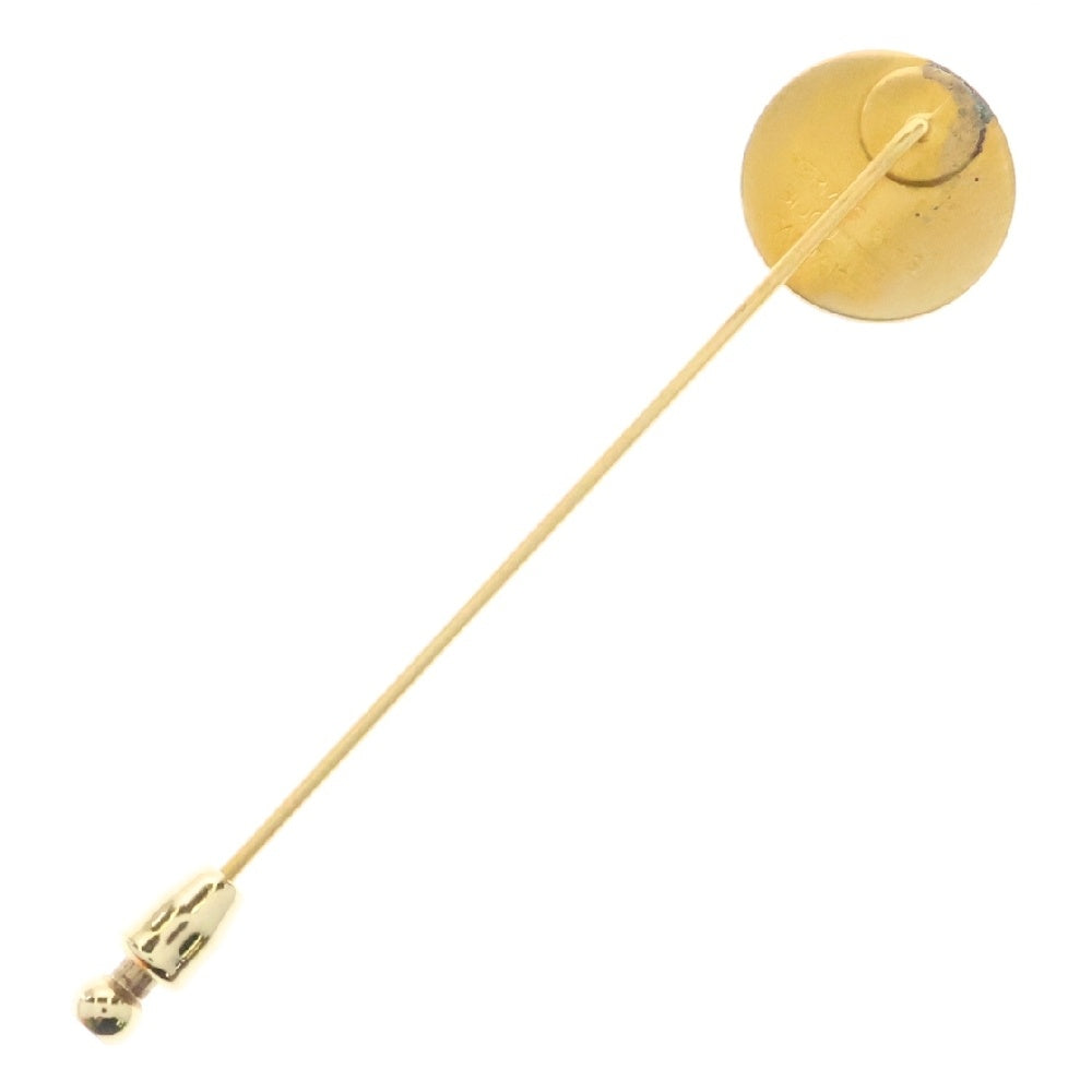 HERMES(エルメス) セリエ ピン ブローチ ゴールド GP アクセサリー