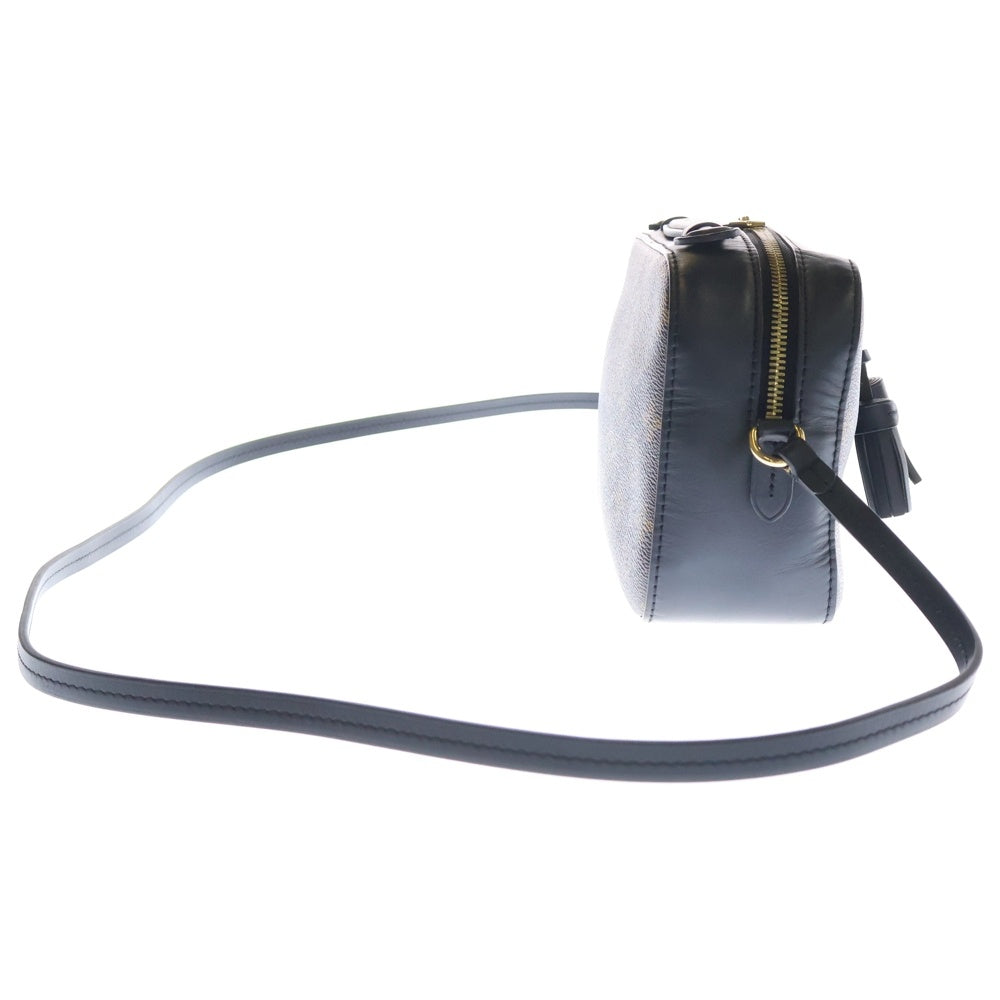 LOUIS VUITTON(ルイヴィトン) モノグラム サントンジュ ブラウン PVC ショルダーバッグ M43555