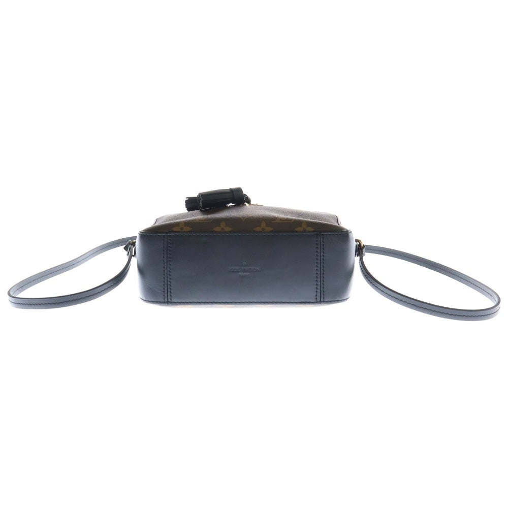 LOUIS VUITTON(ルイヴィトン) モノグラム サントンジュ ブラウン PVC ショルダーバッグ M43555