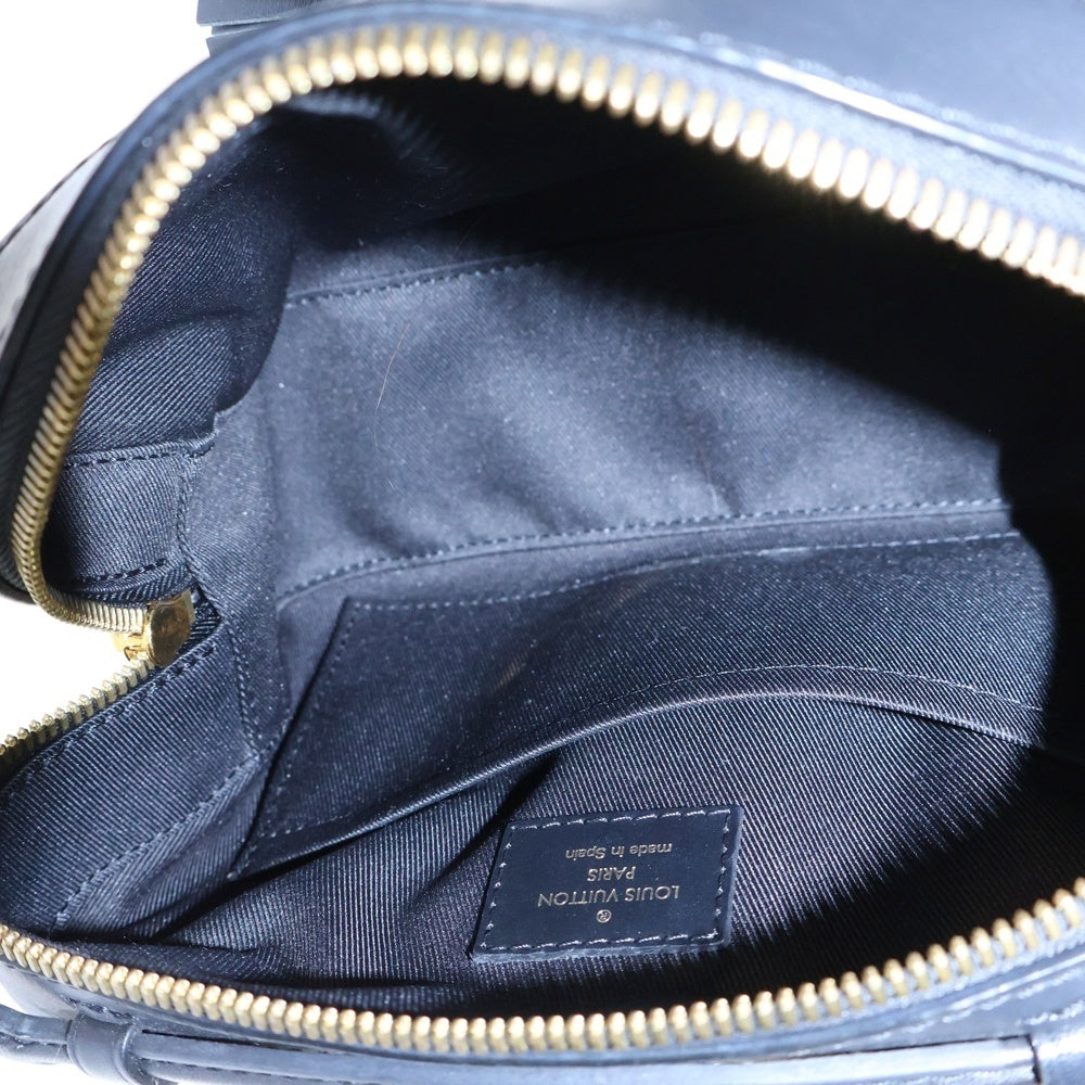 LOUIS VUITTON(ルイヴィトン) モノグラム サントンジュ ブラウン PVC ショルダーバッグ M43555