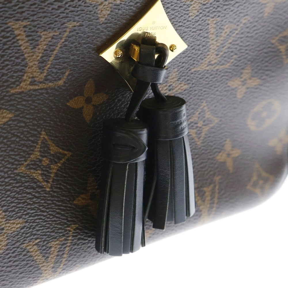LOUIS VUITTON(ルイヴィトン) モノグラム サントンジュ ブラウン PVC ショルダーバッグ M43555