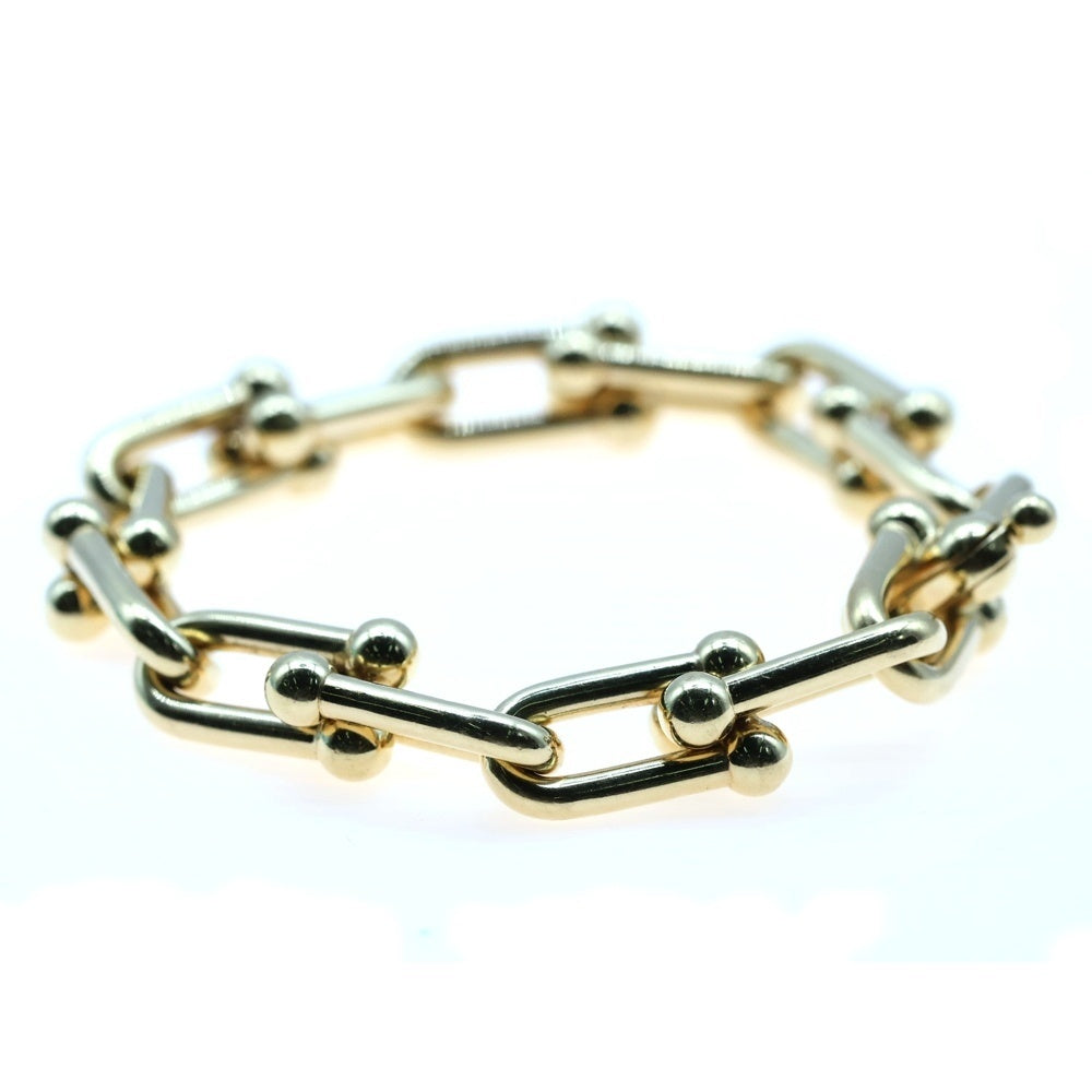 TIFFANY&Co(ティファニー) ハードウェア ラージリンクブレスレット AU750