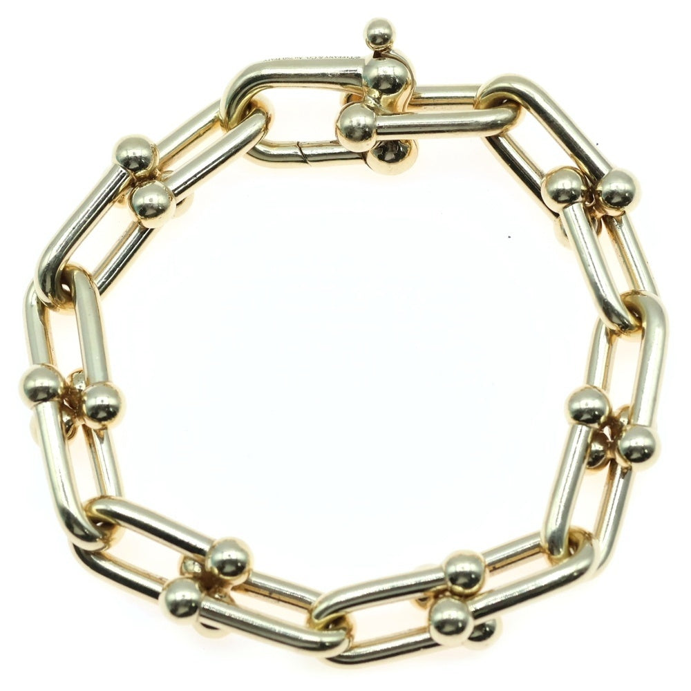 TIFFANY&Co(ティファニー) ハードウェア ラージリンクブレスレット AU750