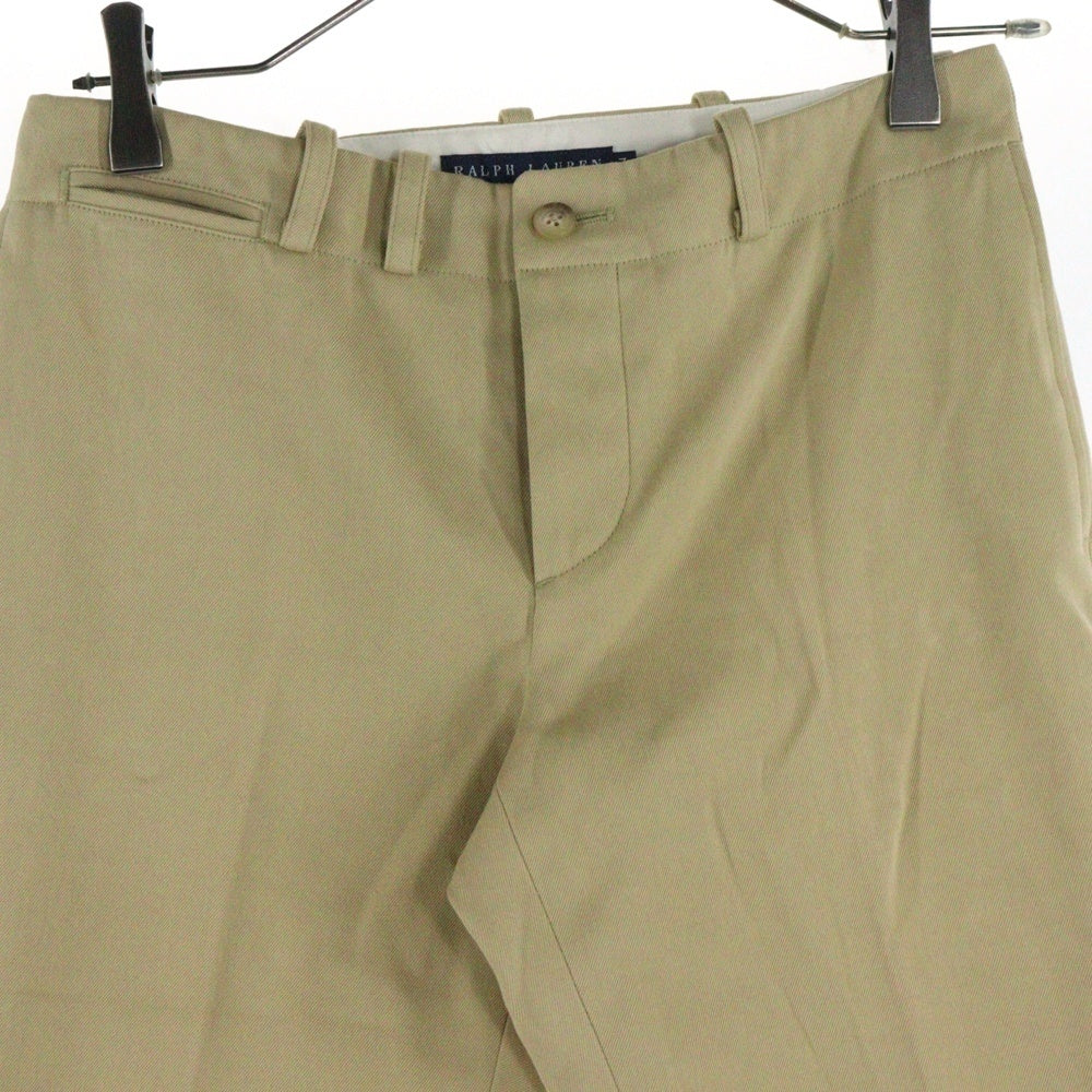 CHAPS RALPH LAUREN(チャップス ラルフローレン) チノパン ベージュ 〇